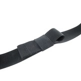 TT Hip Belt 25mm Black