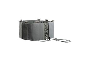 TT Covert / Secret Cummerband Carbon Grey