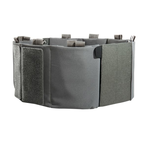 TT Covert / Secret Cummerband Carbon Grey