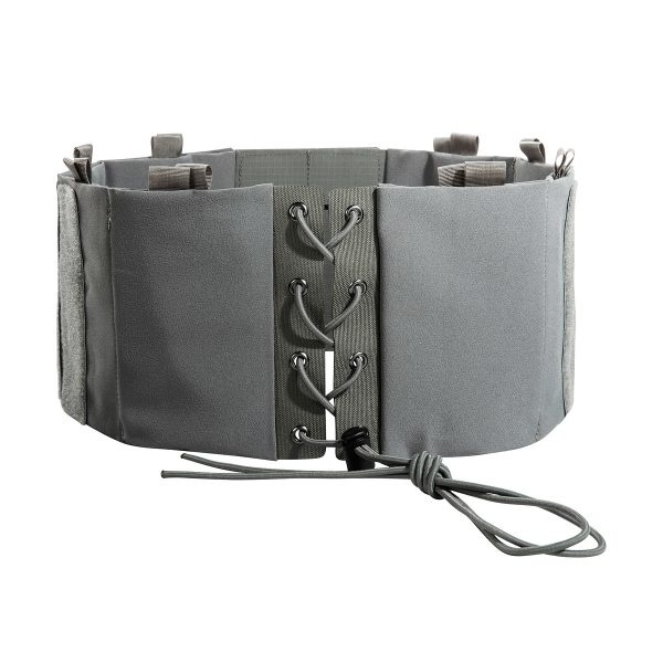 TT Covert / Secret Cummerband Carbon Grey