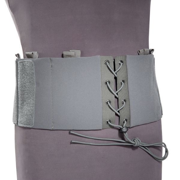 TT Covert / Secret Cummerband Carbon Grey