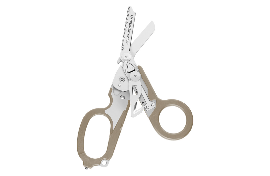 RAPTOR Trauma Shears Tan