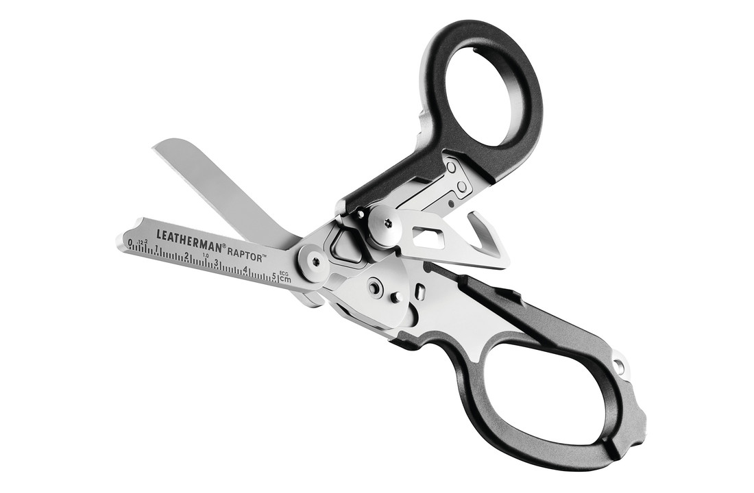 RAPTOR Trauma Shears Orange