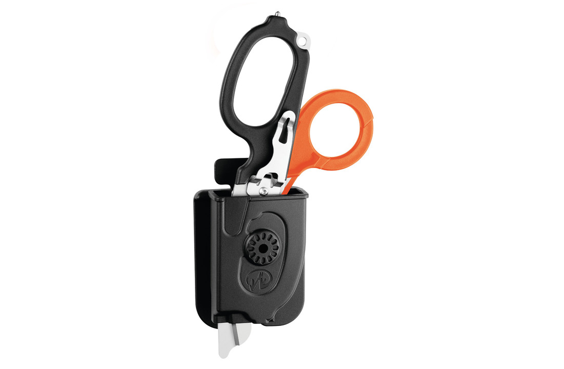 RAPTOR Trauma Shears Orange