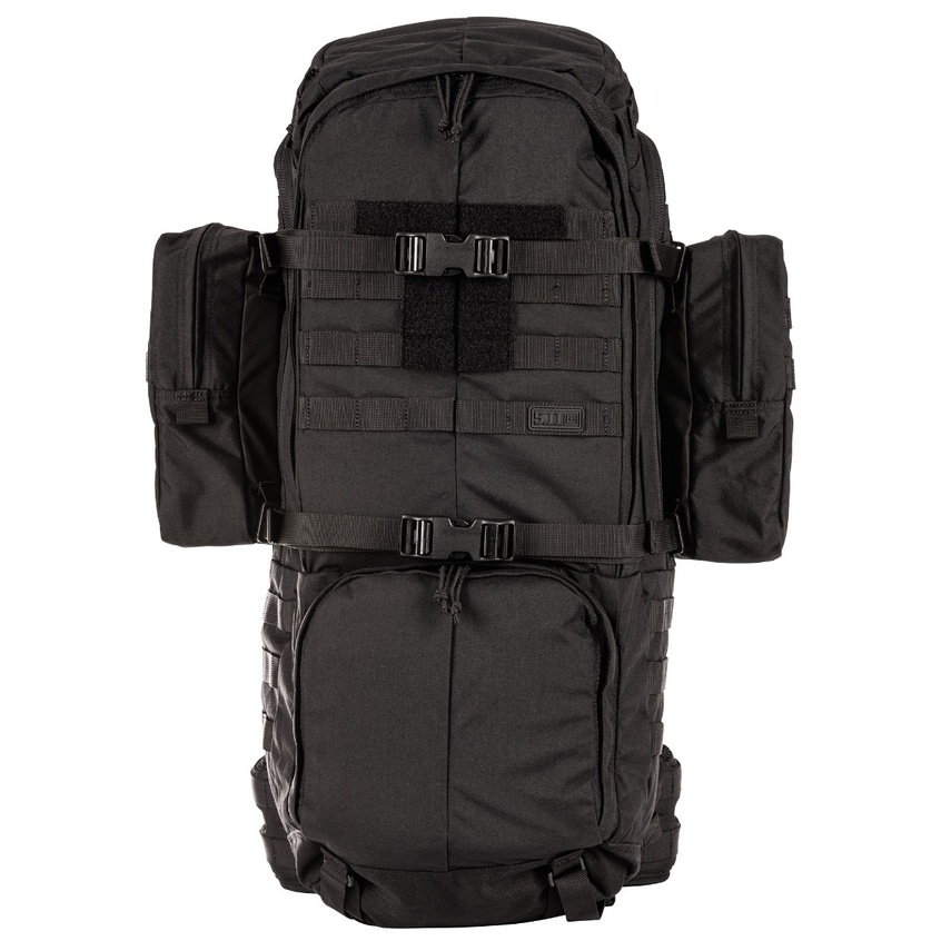 RUSH100 Backpack (60L) Black