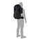 RUSH100 Backpack (60L) Black
