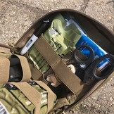 IFAK Basic Set - TQ Orange (alleen inhoud)