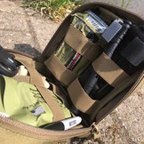 IFAK Basic Set - TQ Orange (alleen inhoud)