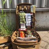 IFAK Plus Set - TQ Orange (content only)