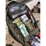 IFAK Tactical Pro Set - TQ Orange (alleen inhoud)