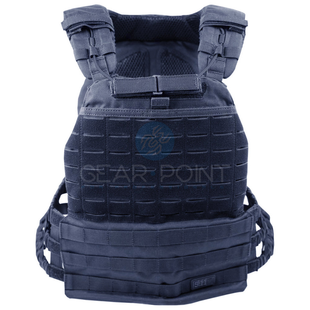 【実物】5.11 TACTICAL TacTec™ Plate Carrier 5.11 Tactical TacTec Plate Carrier Black - GearPoint
