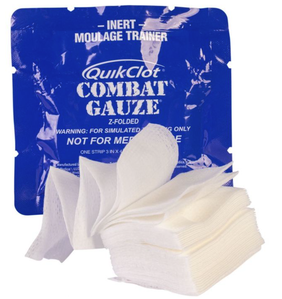 Combat Gauze Moulage Trainer (7,5cm x 3,7m)