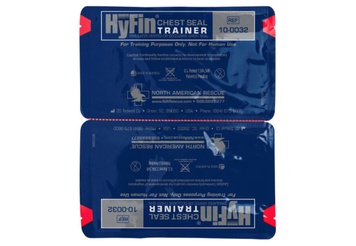 Vent Chest Seal Twin Pack Trainer