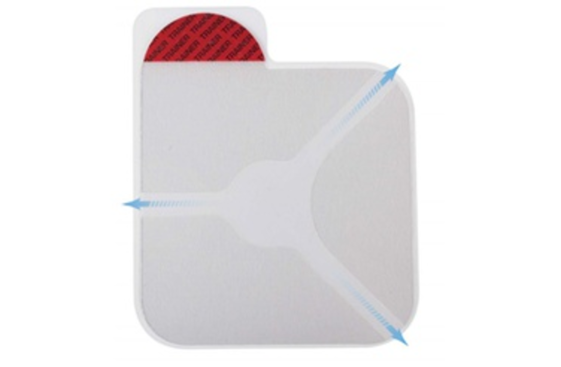 Vent Chest Seal Twin Pack Trainer