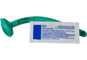 Nasopharyngeal Airway 28F with Lubricant