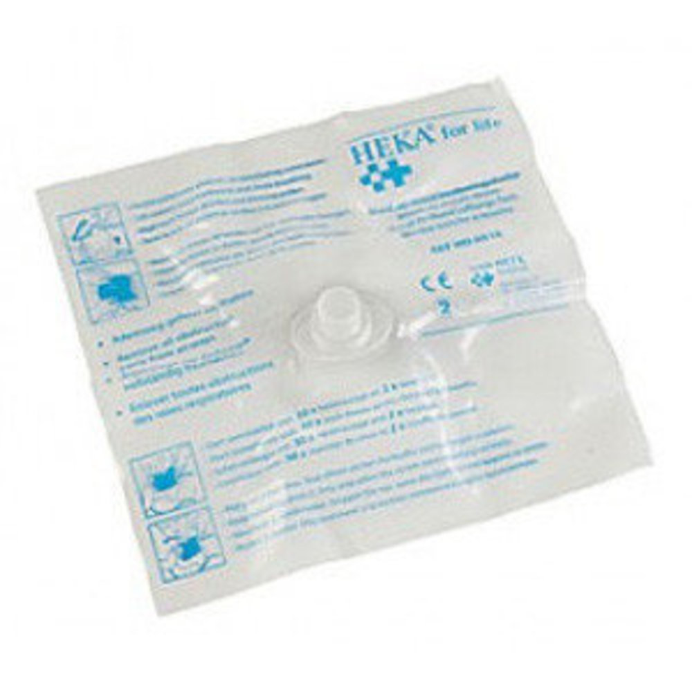 Mond op Mond beademingsdoekje GearPoint