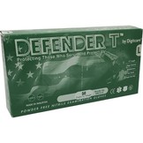 Defender T Nitrile Gloves Green Maat: XL (50 stuks)