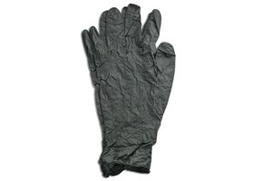 Defender T Nitrile Gloves Green Maat: XL (50 stuks)