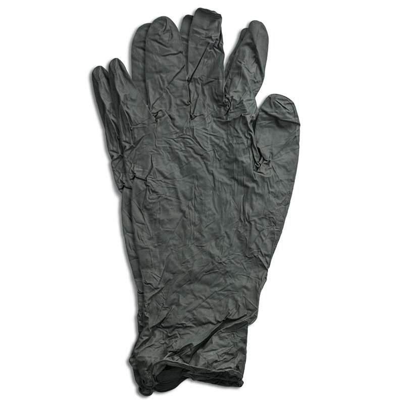 Defender T Nitrile Gloves Green Maat: XL (50 stuks)