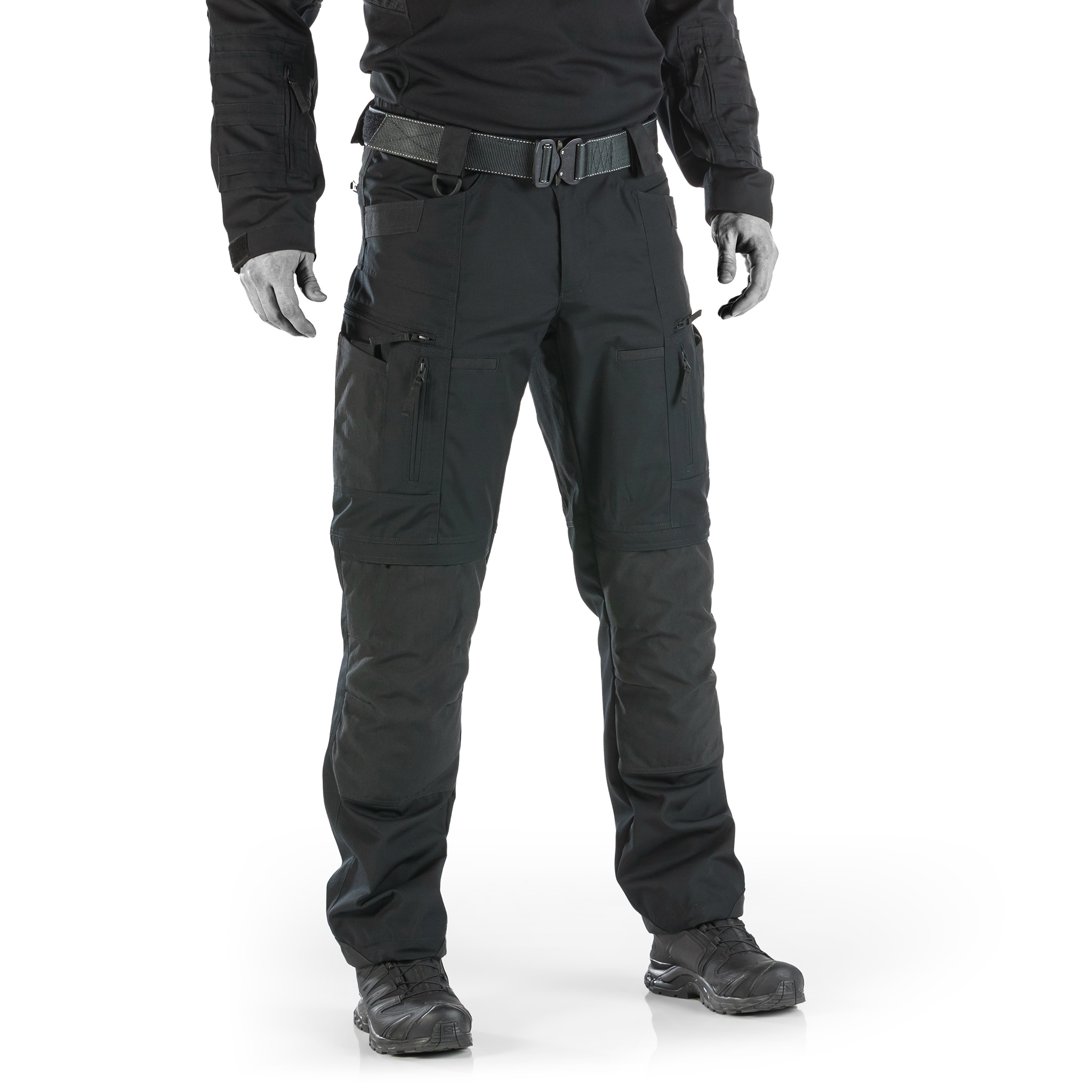 P-40 All Terrain Gen.2 Pants Black