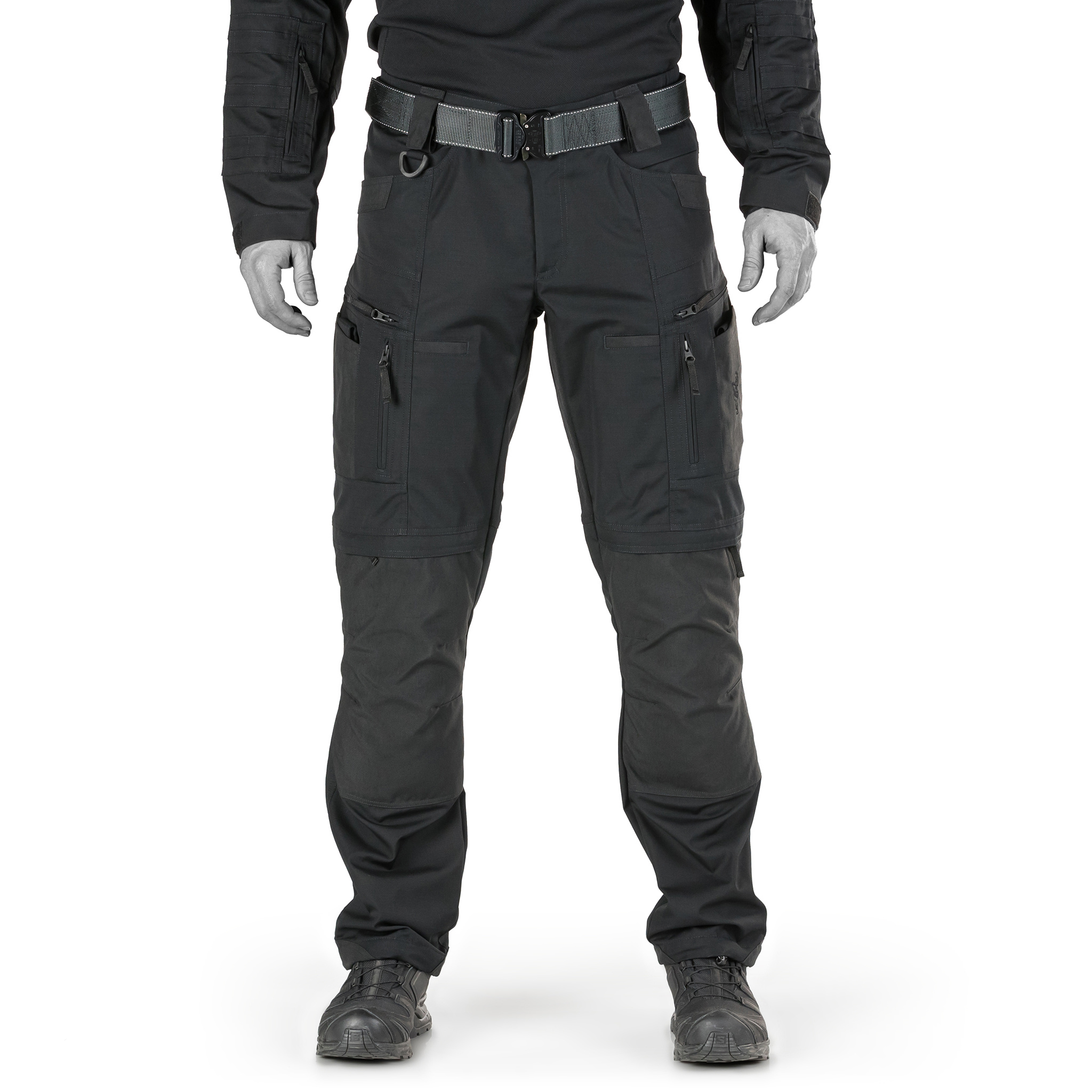 P-40 All Terrain Gen.2 Pants Black