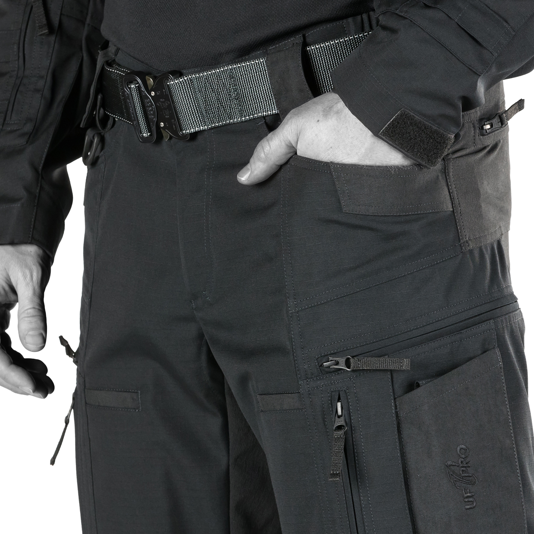 P-40 All Terrain Gen.2 Pants Black