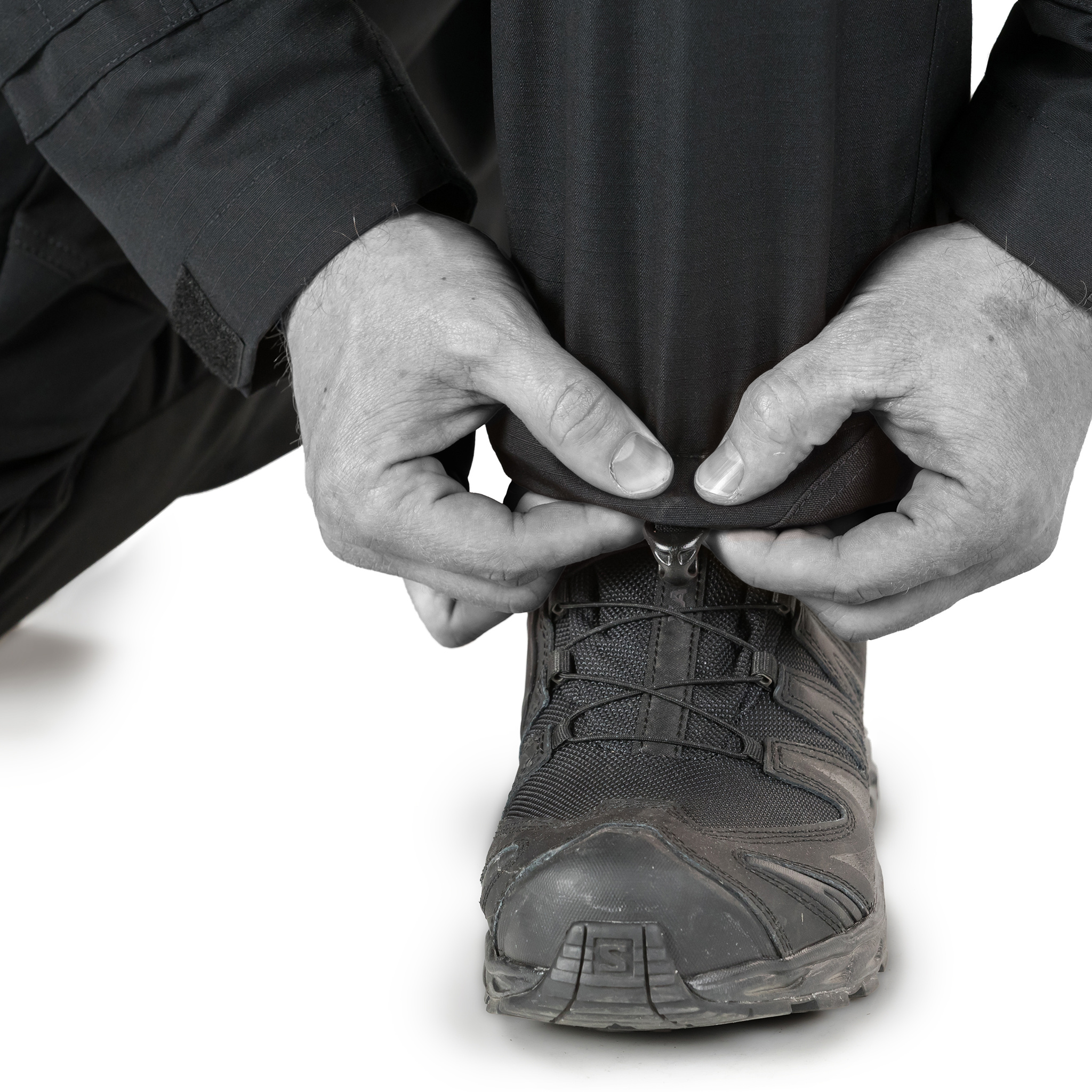 P-40 All Terrain Gen.2 Pants Black