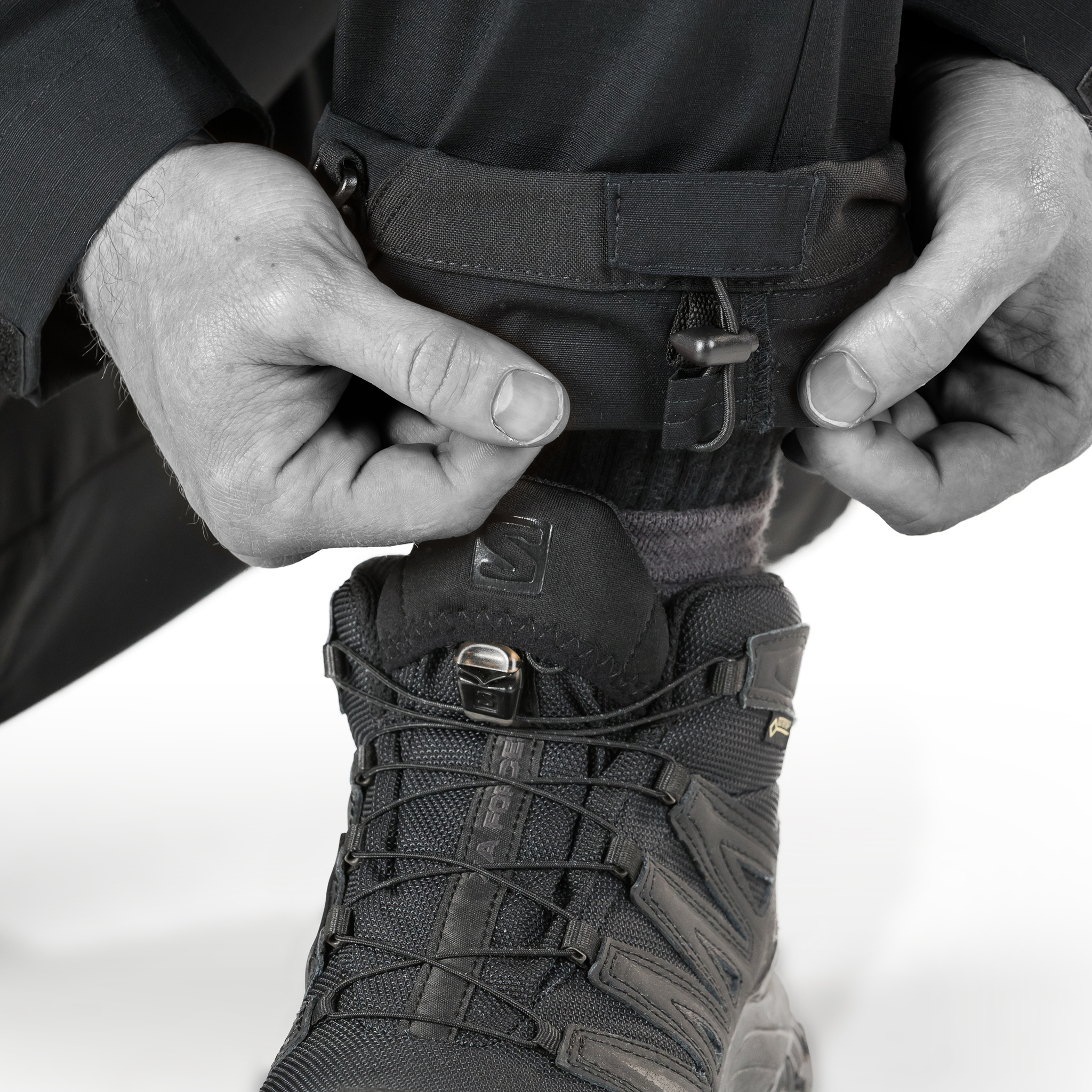 P-40 All Terrain Gen.2 Pants Black