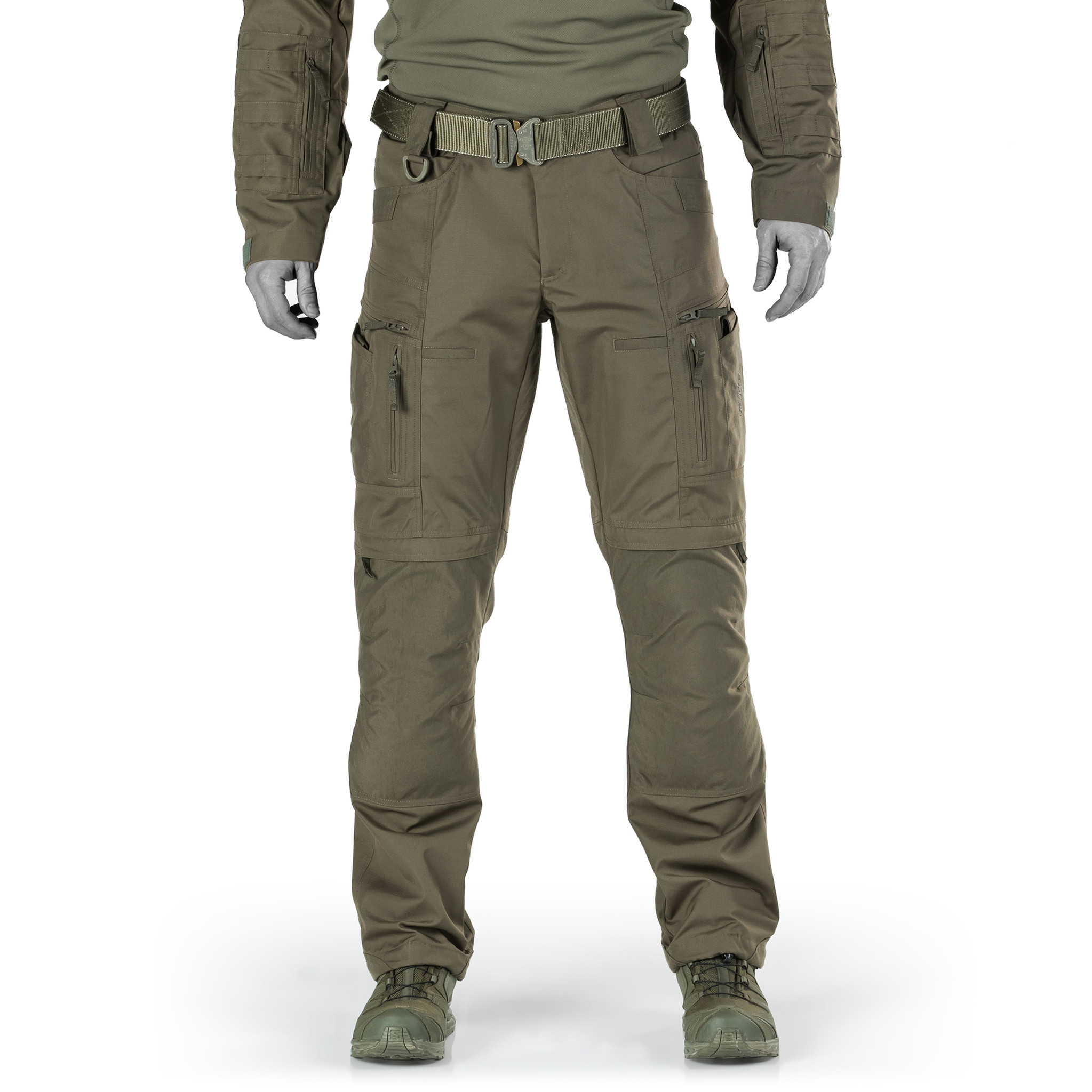 P-40 All Terrain Gen.2 Pants Brown Grey