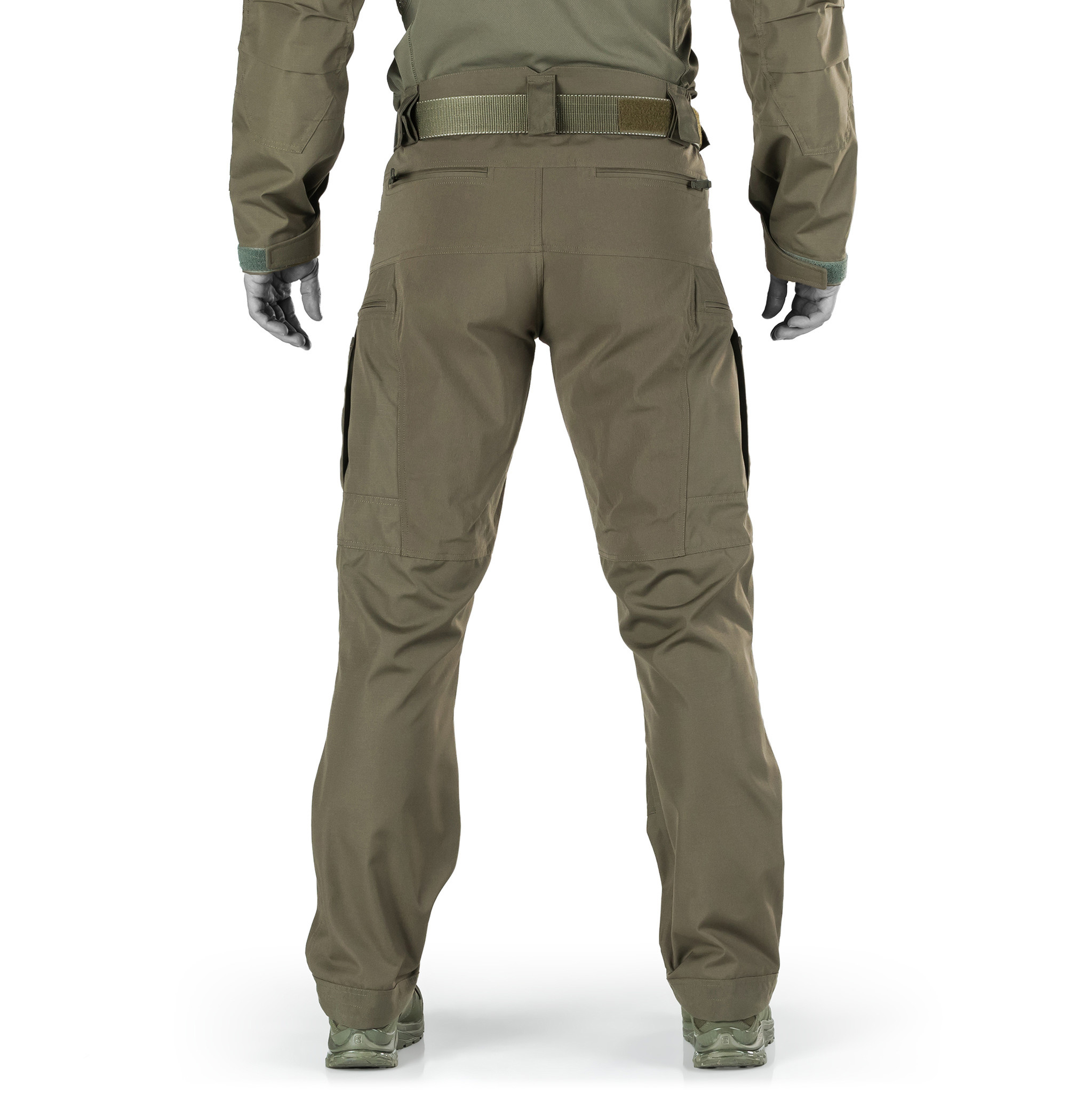 P-40 All Terrain Gen.2 Pants Brown Grey