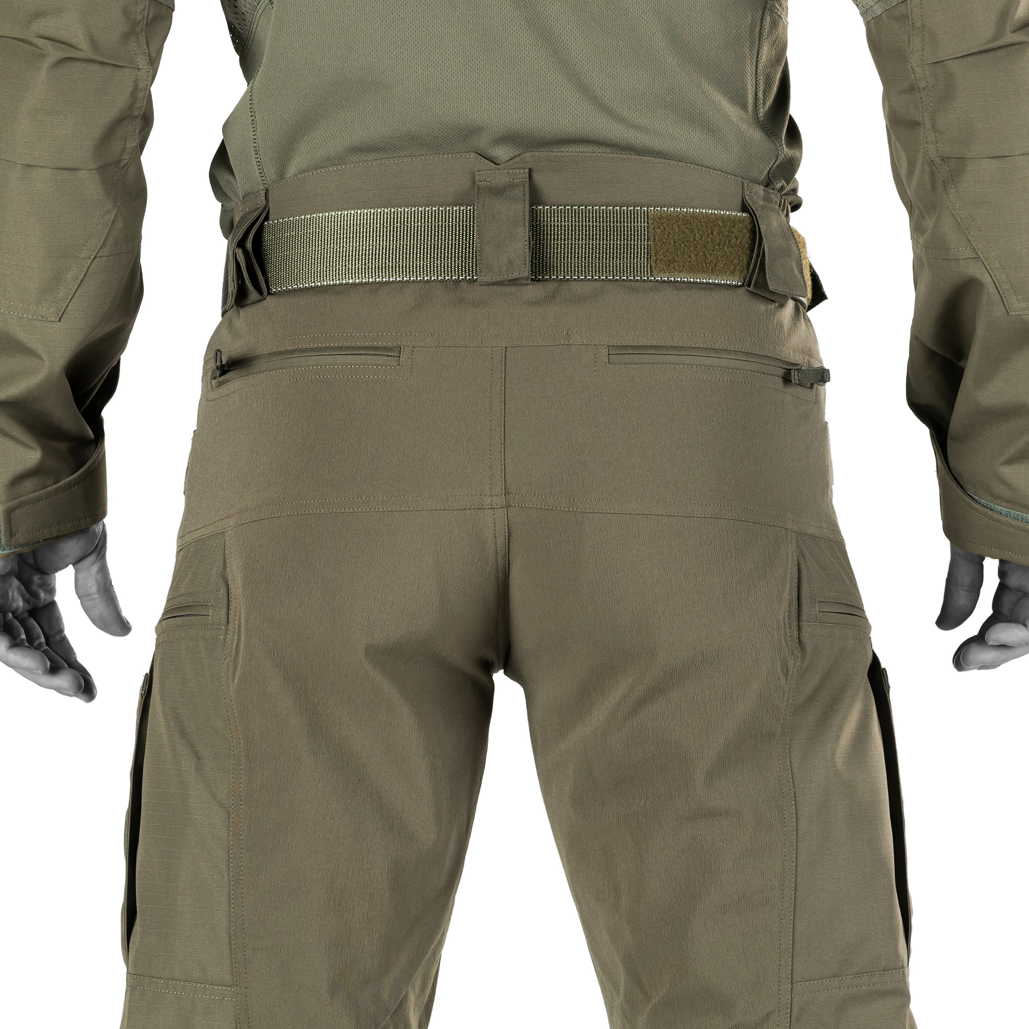 P-40 All Terrain Gen.2 Pants Brown Grey