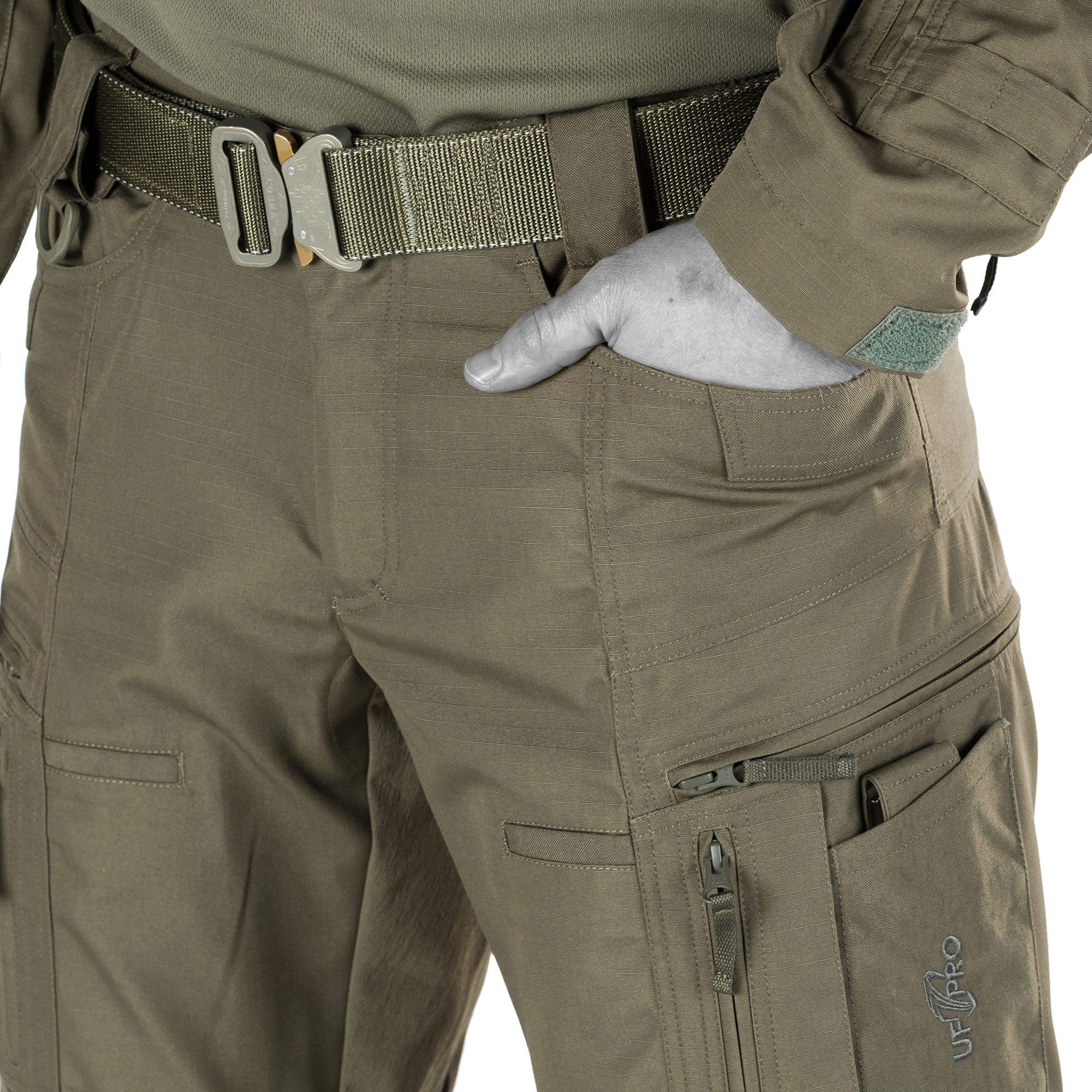 P-40 All Terrain Gen.2 Pants Brown Grey