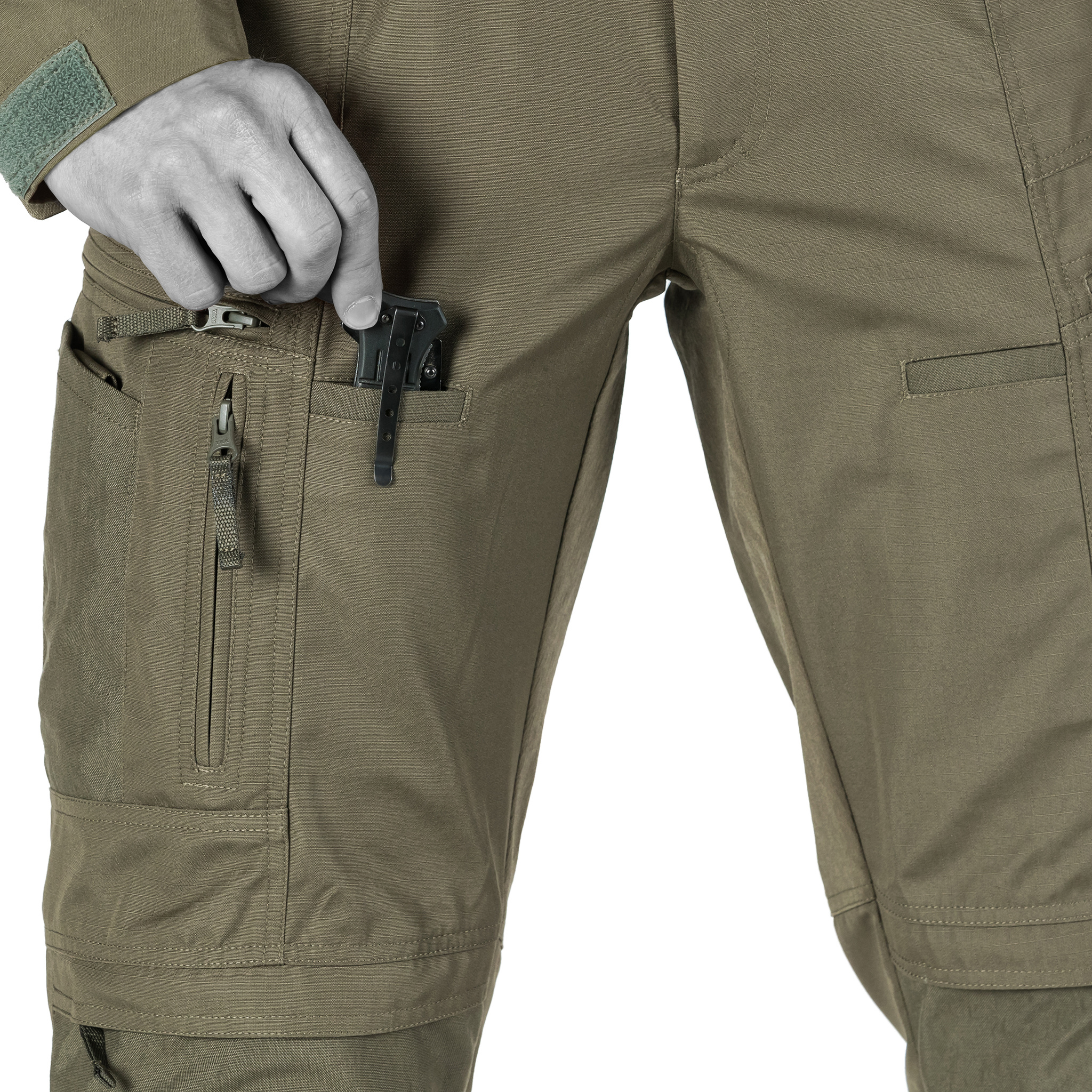 P-40 All Terrain Gen.2 Pants Brown Grey