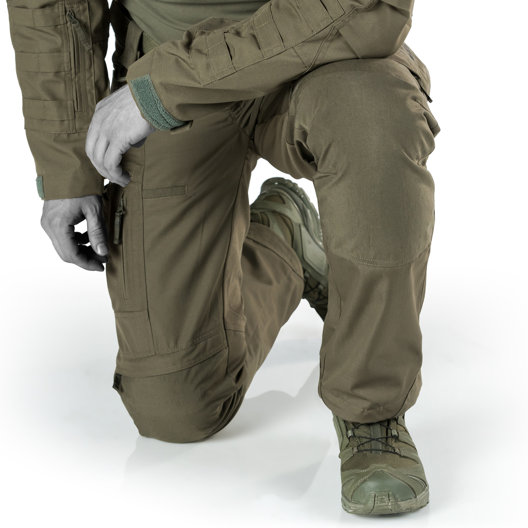 P-40 All Terrain Gen.2 Pants Brown Grey