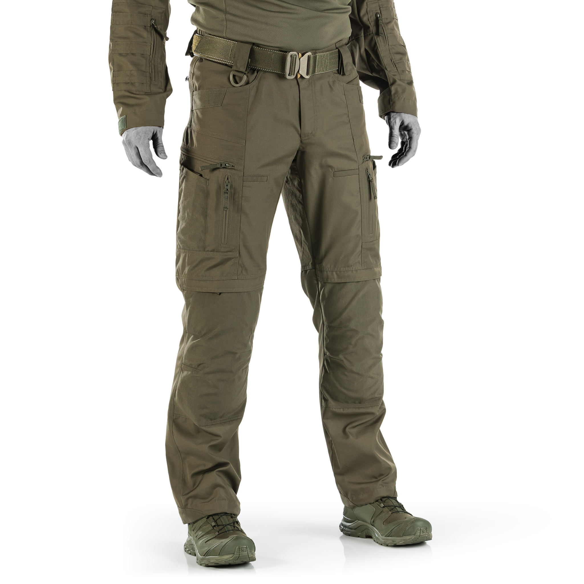 P-40 All Terrain Gen.2 Pants Brown Grey