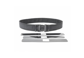 Quantum Duty Gunfighter Belt / Poly Buckle Black