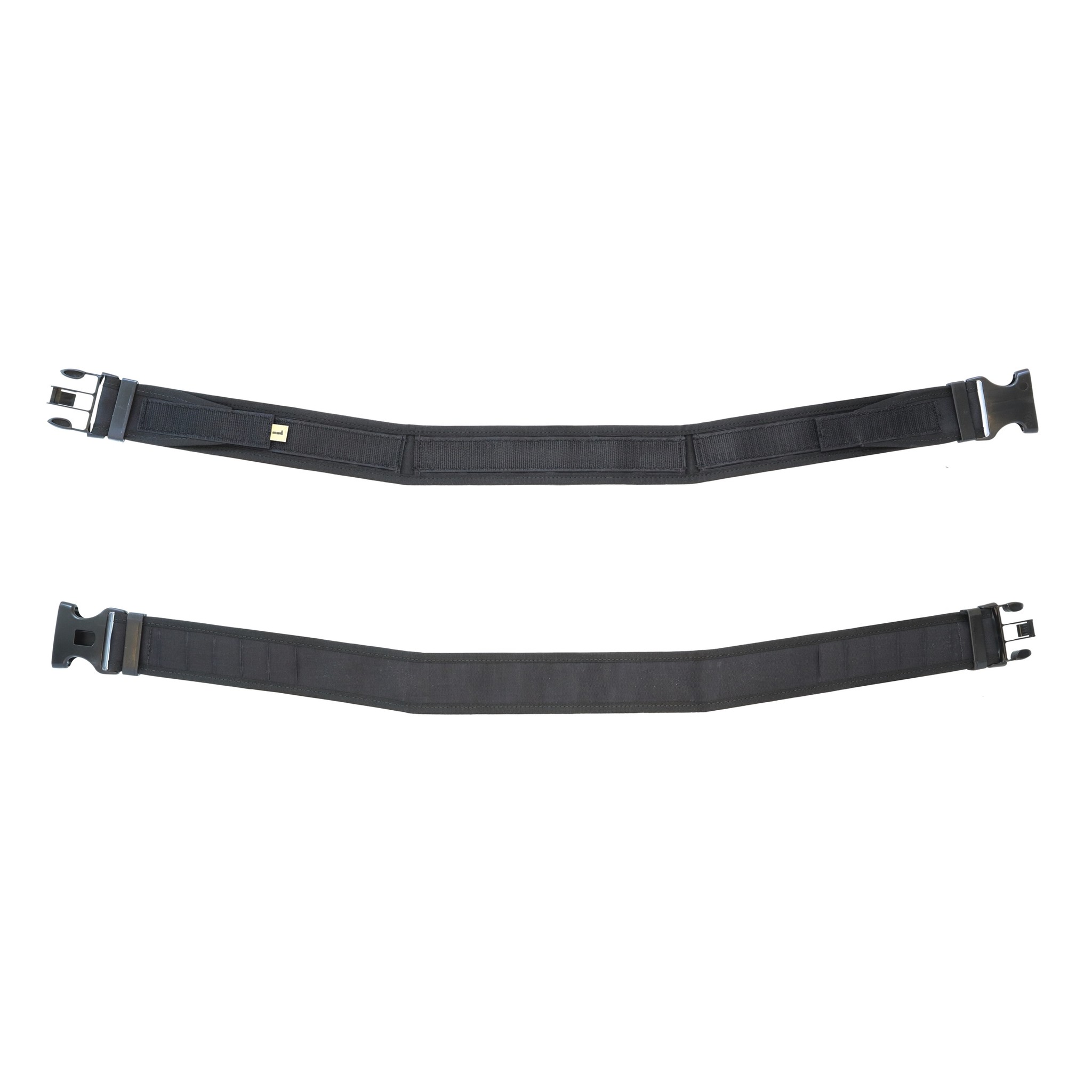 Quantum Duty Gunfighter Belt / Poly Buckle Black