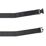 Quantum Duty Gunfighter Belt / Poly Buckle Black