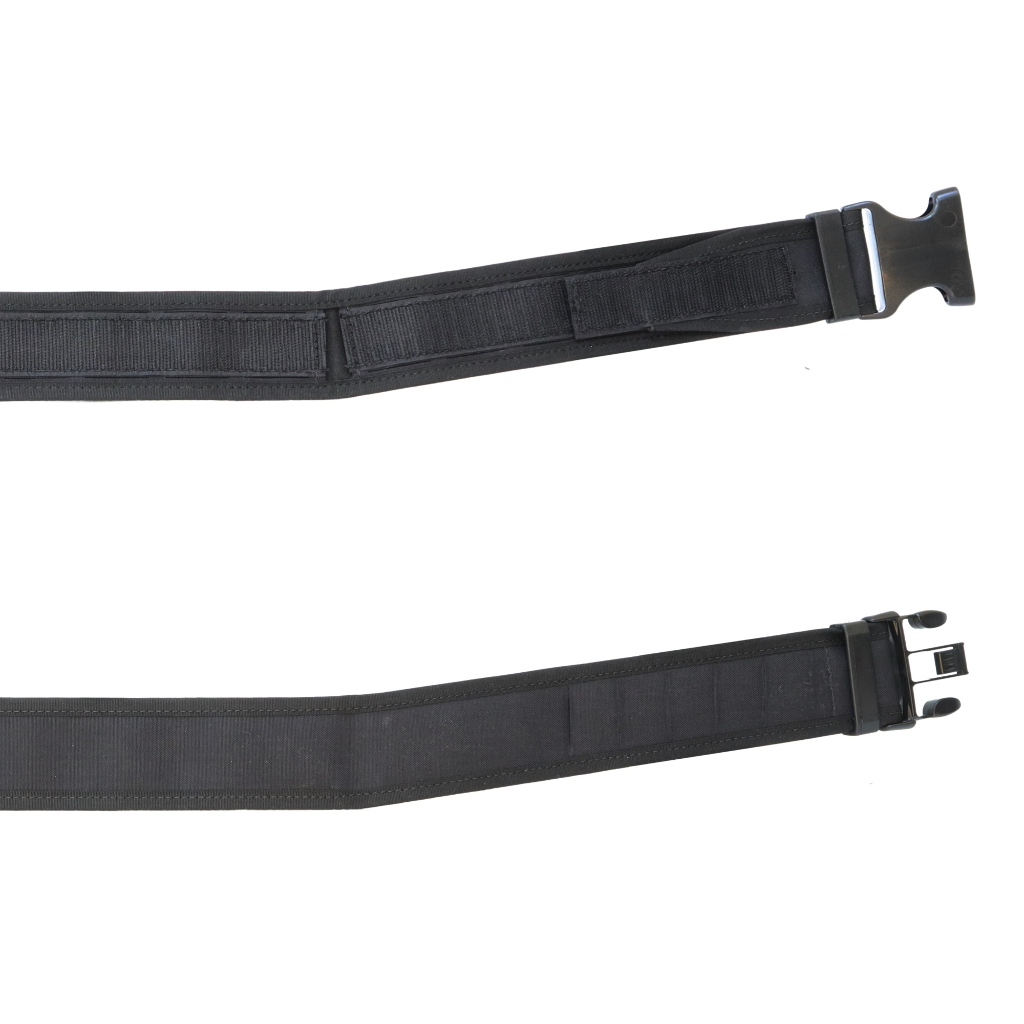 Quantum Duty Gunfighter Belt / Poly Buckle Black