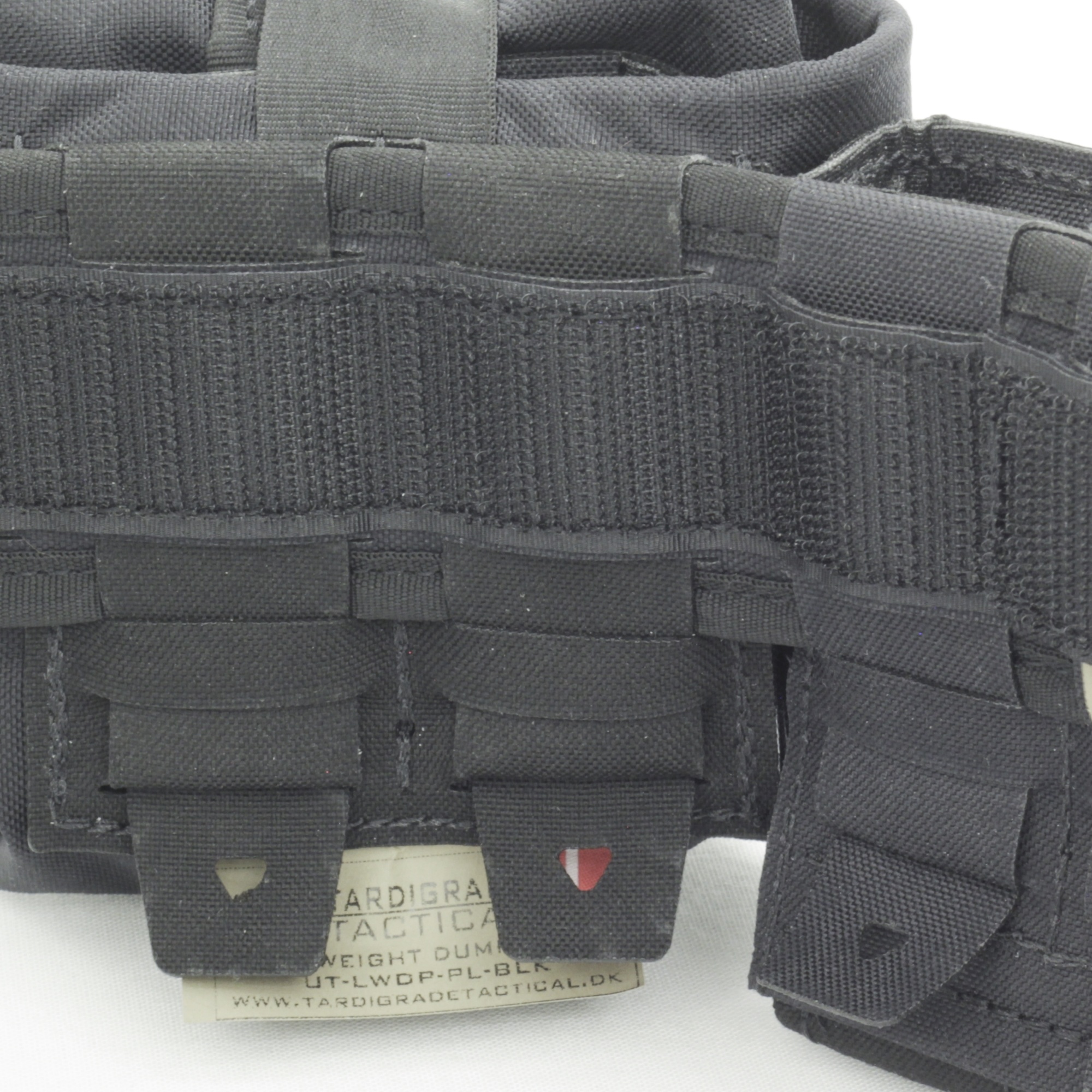 Quantum Duty Gunfighter Belt / Poly Buckle Black
