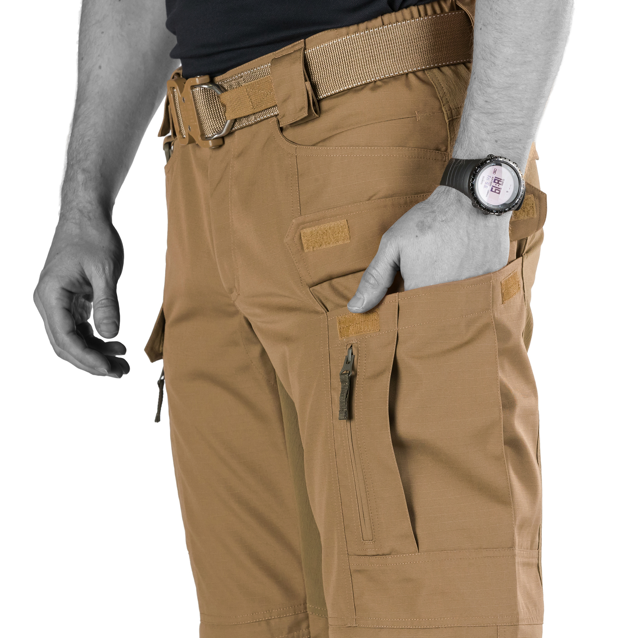 P-40 Classic Gen.2 Pants Kangaroo Maat: W32/L34
