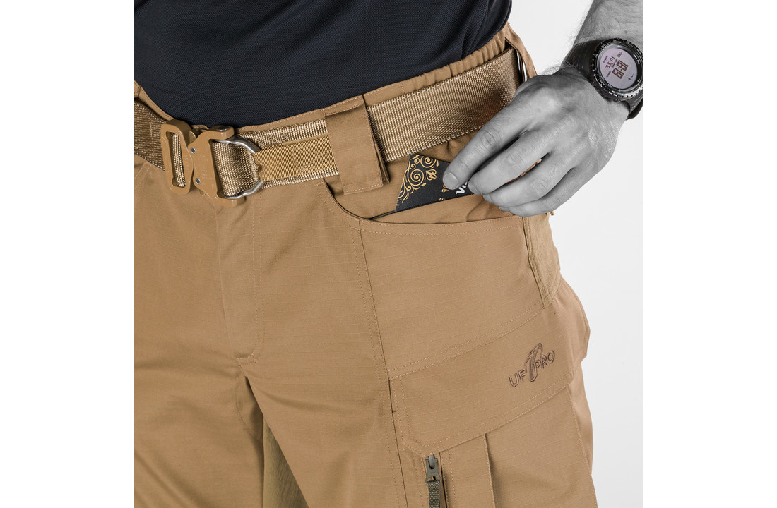 P-40 Classic Gen.2 Pants Kangaroo Maat: W32/L34