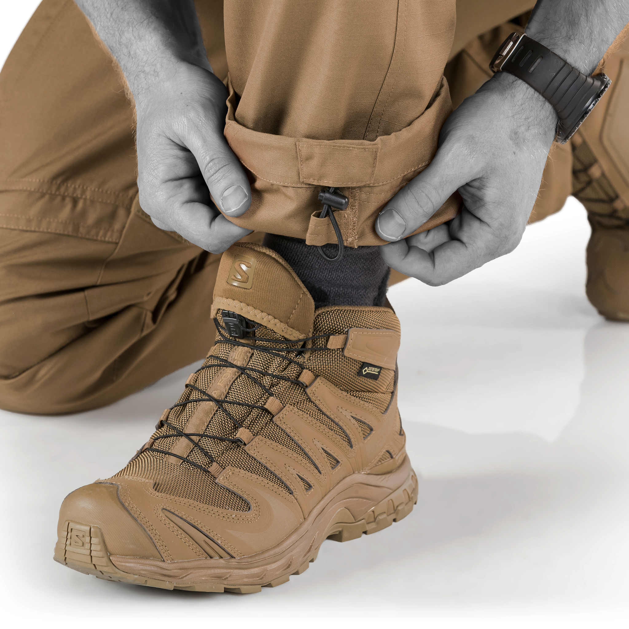 P-40 Classic Gen.2 Pants Kangaroo Maat: W32/L34