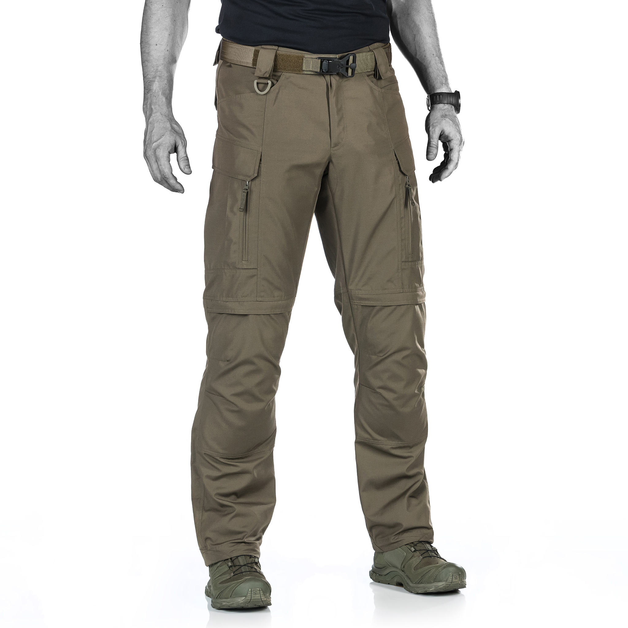 P-40 Classic Gen.2 Pants Brown Grey