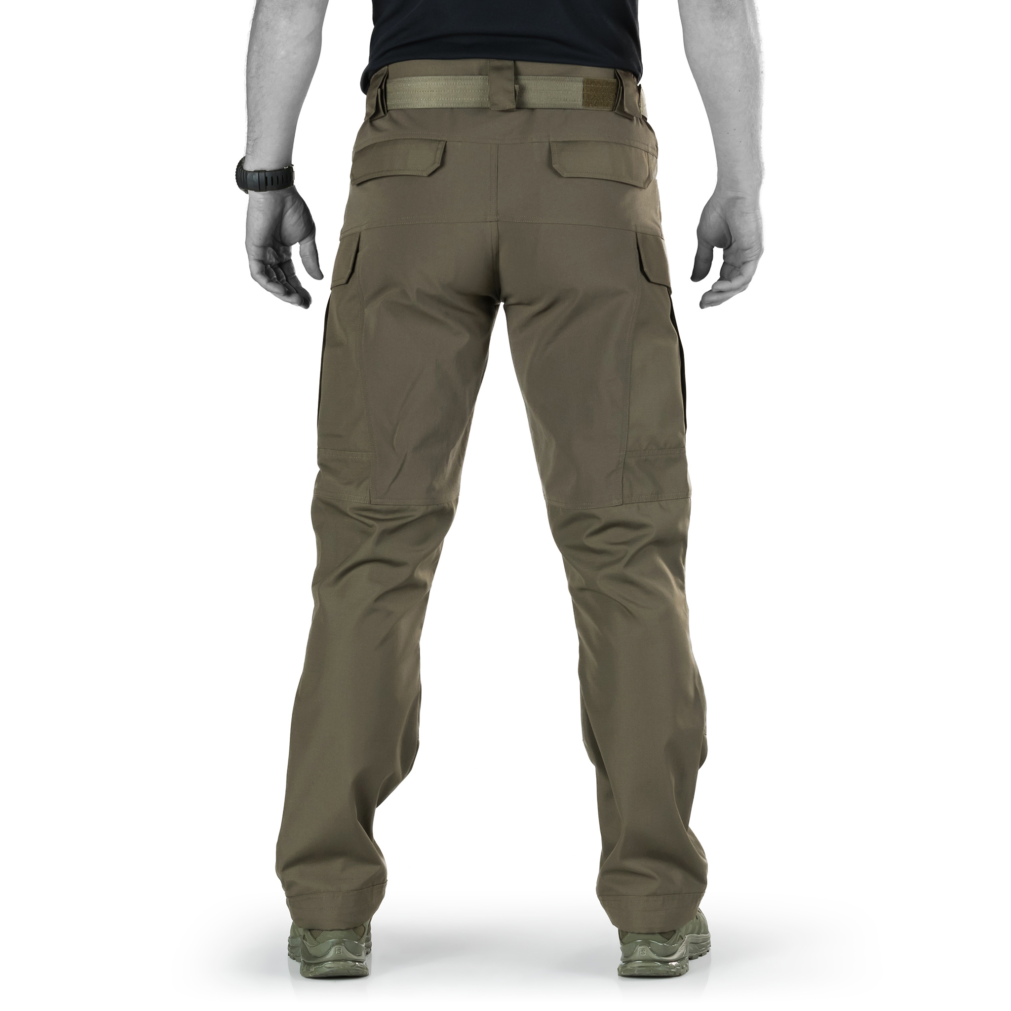 P-40 Classic Gen.2 Pants Brown Grey