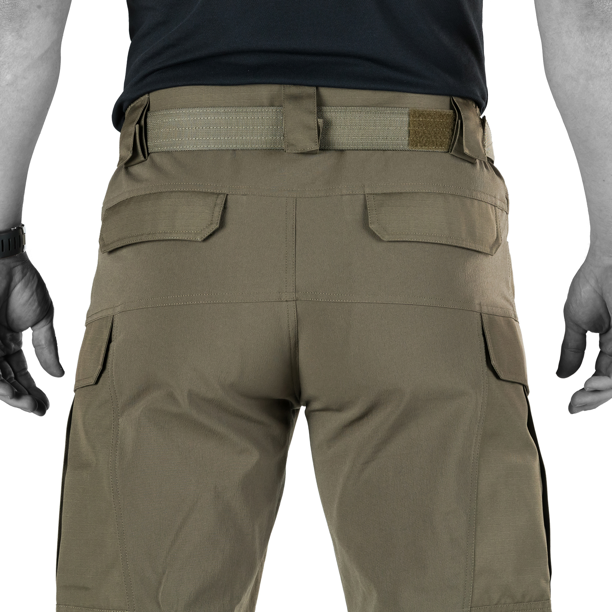 P-40 Classic Gen.2 Pants Brown Grey