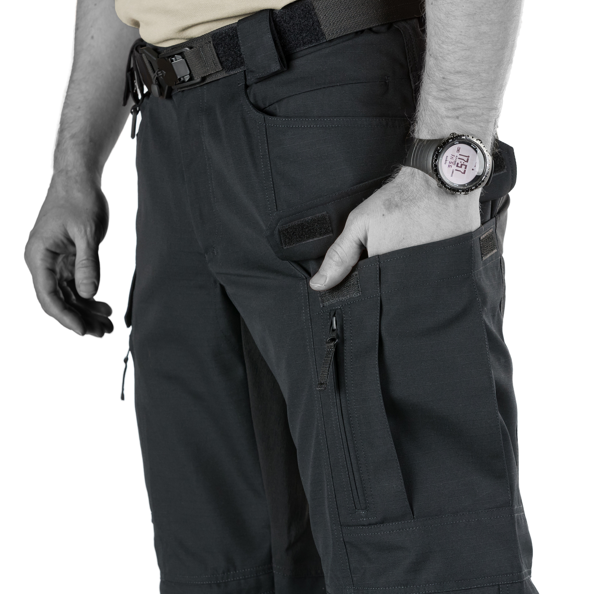 P-40 Classic Gen.2 Pants Black