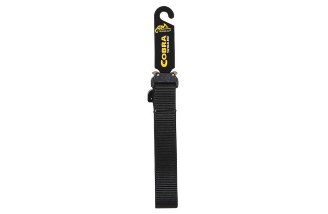 Cobra (FC45) Tactical Belt Zwart