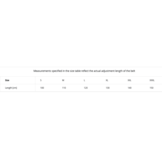 Cobra (FC45) Tactical Belt Zwart