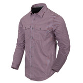 Covert Concealed Carry Shirt Scarlet Flame